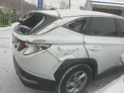 2022 Hyundai Tucson VIN:
