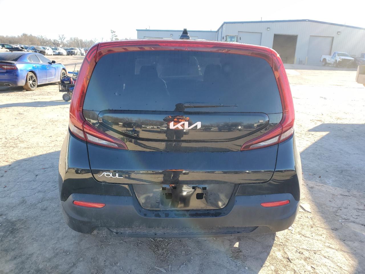 2022 KIA SOUL LX VIN:KNDJ23AU9N7155632