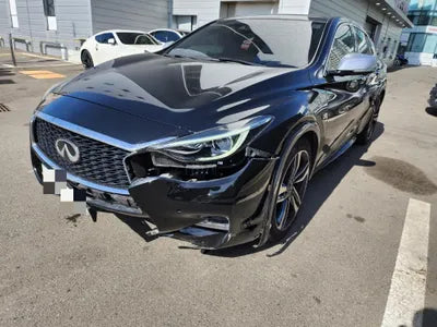 2017 Infiniti Q30 SJKCH53E8HA055101 VIN:SJKCH53E8HA055101