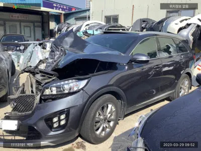 2016 Kia Sorento KNAPS81ABHA272881 VIN:KNAPS81ABHA272881