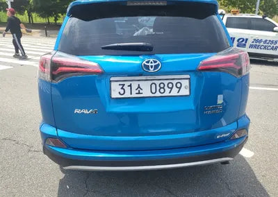 2016 Toyota RAV4 025KMJTMDJREVXGD0 VIN:025KMJTMDJREVXGD0
