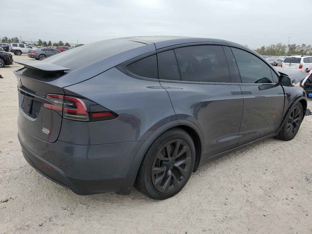 2023 TESLA MODEL X  VIN:7SAXCBE68PF373560