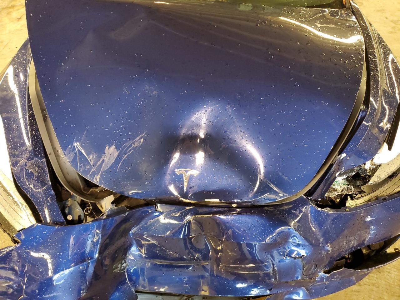 2022 TESLA MODEL 3  VIN:5YJ3E1EA8NF190872