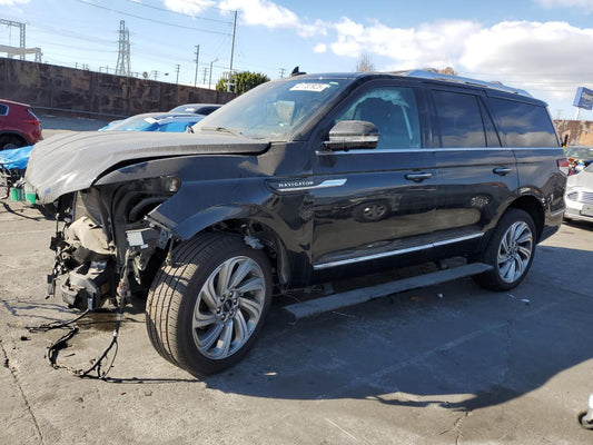 2022 LINCOLN NAVIGATOR RESERVE VIN:JN8AS1MU8CM121930