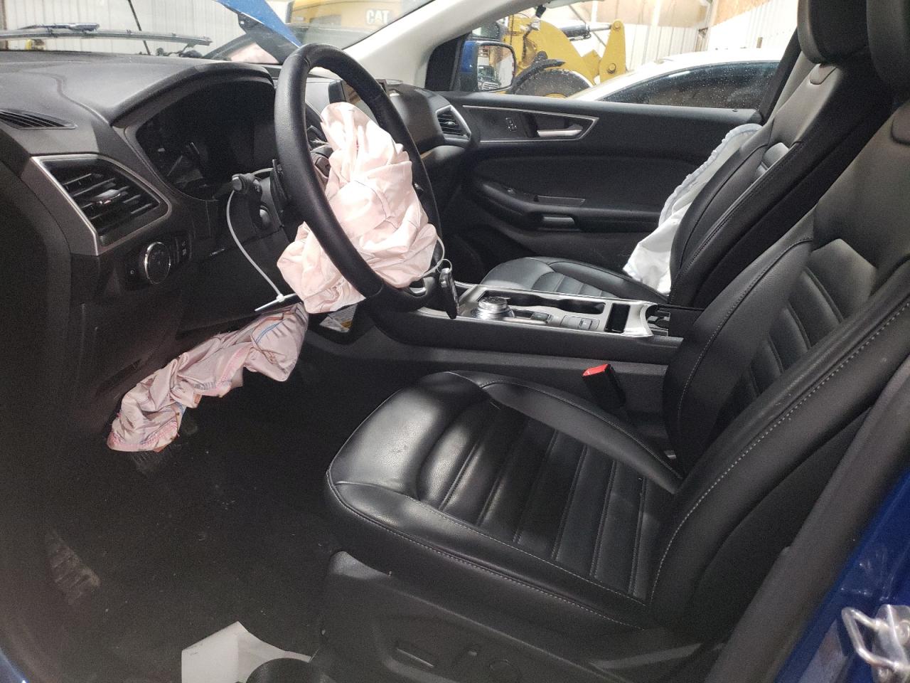 2024 FORD EDGE SEL VIN:2FMPK4J96RBB27226