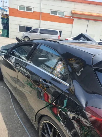 2016 Mercedes-Benz A 45 AMG WDDBF5CB7GJ447579 VIN:WDDBF5CB7GJ447579