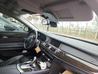 2014 BMW 740 VIN: