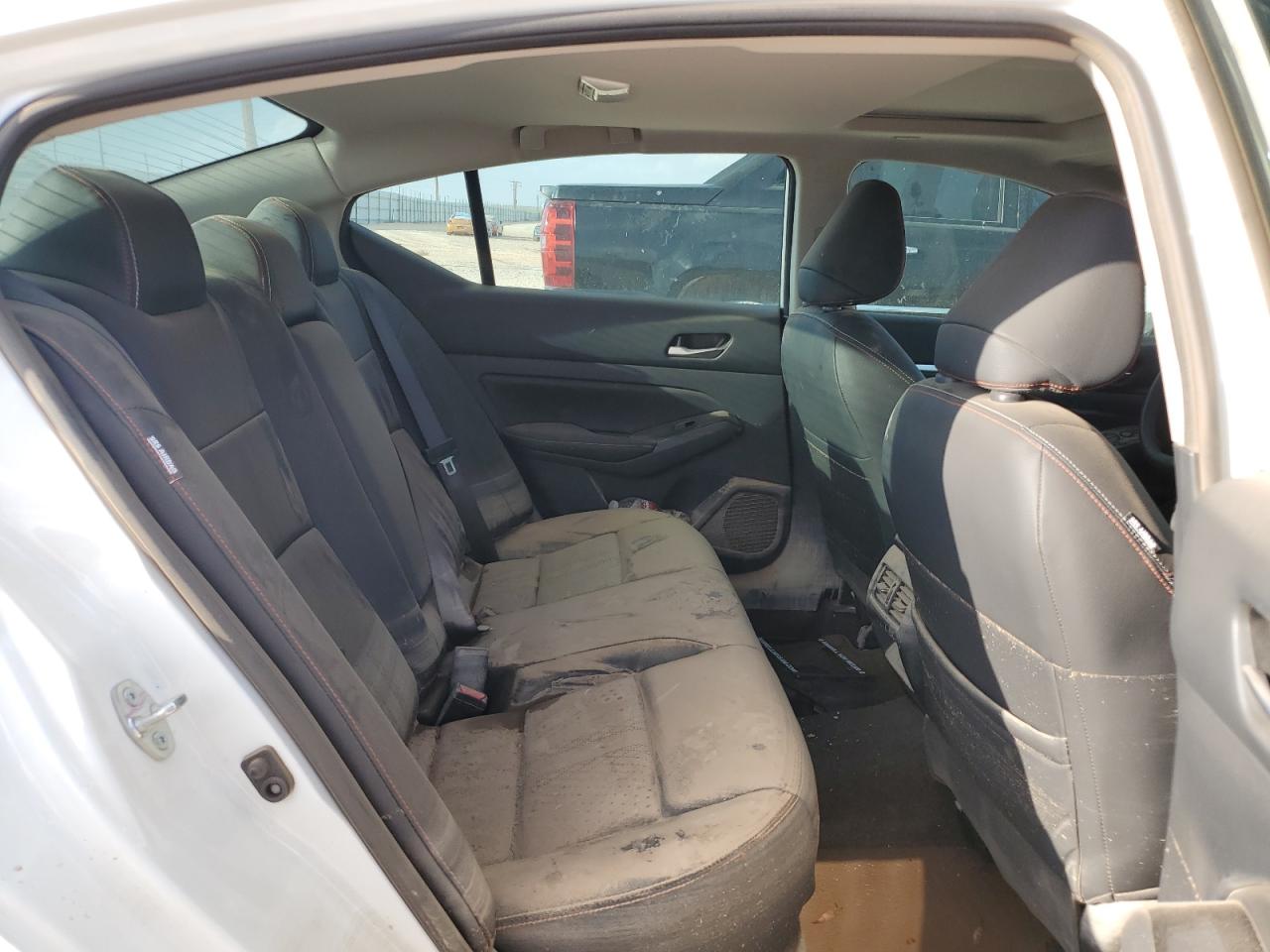 2024 NISSAN ALTIMA SR VIN:1N4AL4CV2RN407172