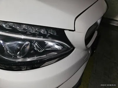 2018 Mercedes-Benz C 200 VIN: