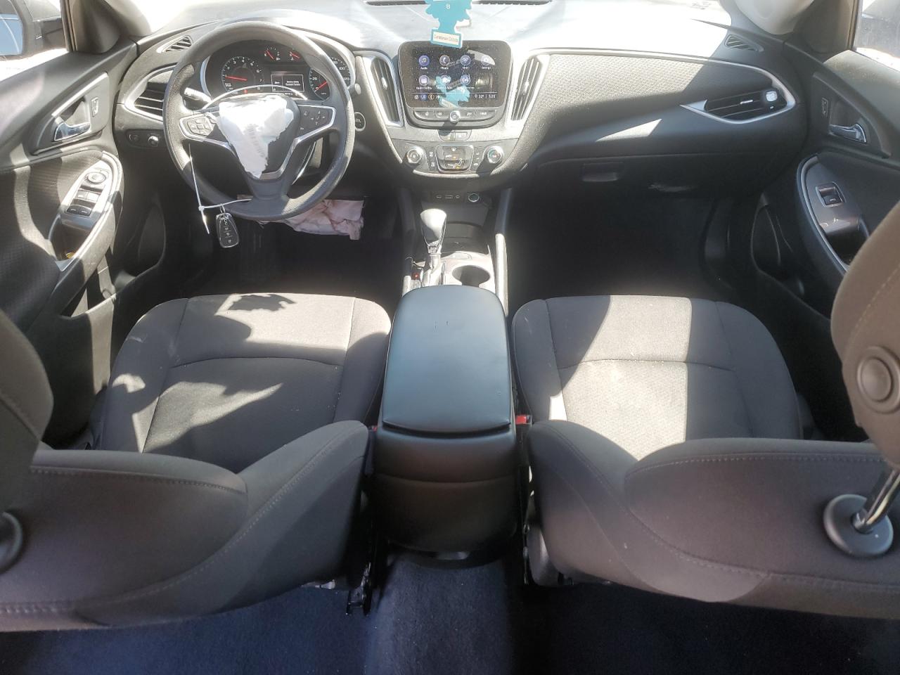 2022 CHEVROLET MALIBU LS VIN:1G1ZC5STXNF164341