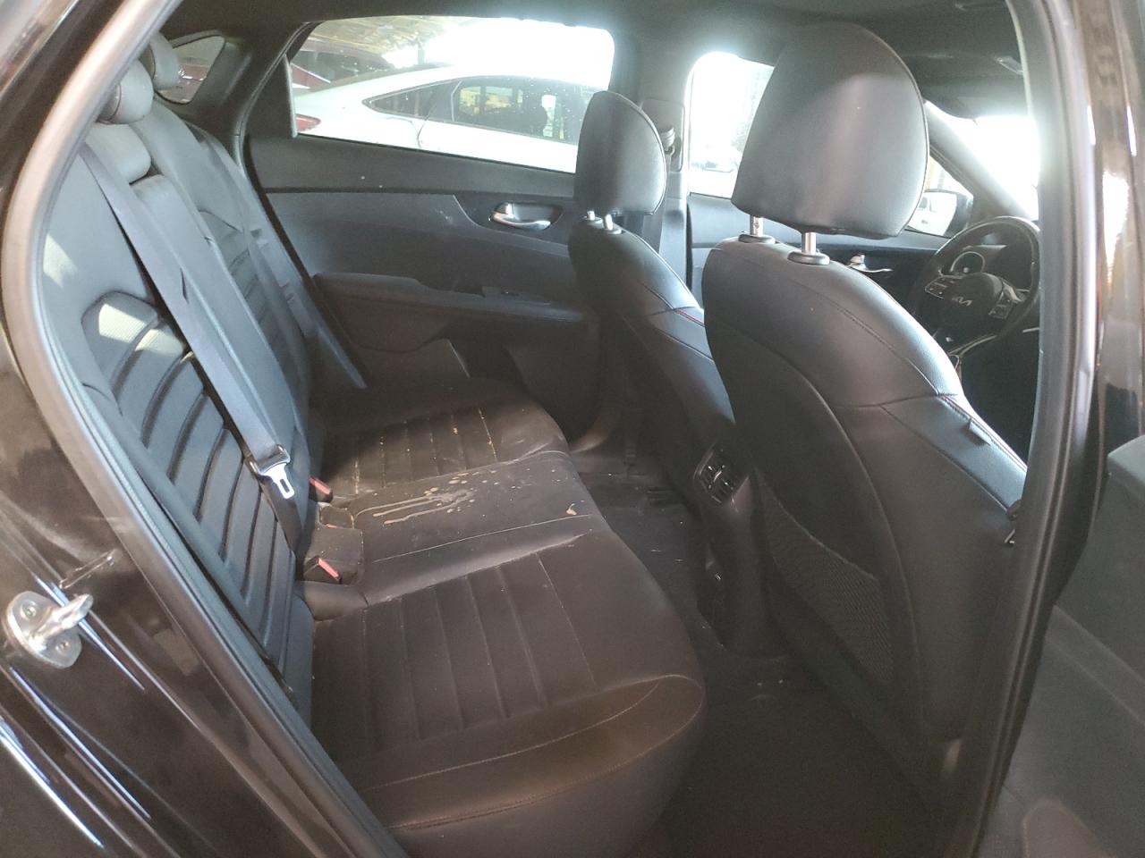 2023 KIA FORTE GT VIN:3KPF44AC3PE509497