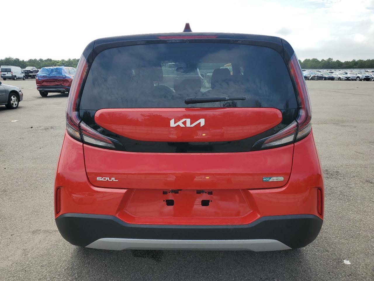 2023 KIA SOUL EX VIN:KNDJ33AU2P7214732