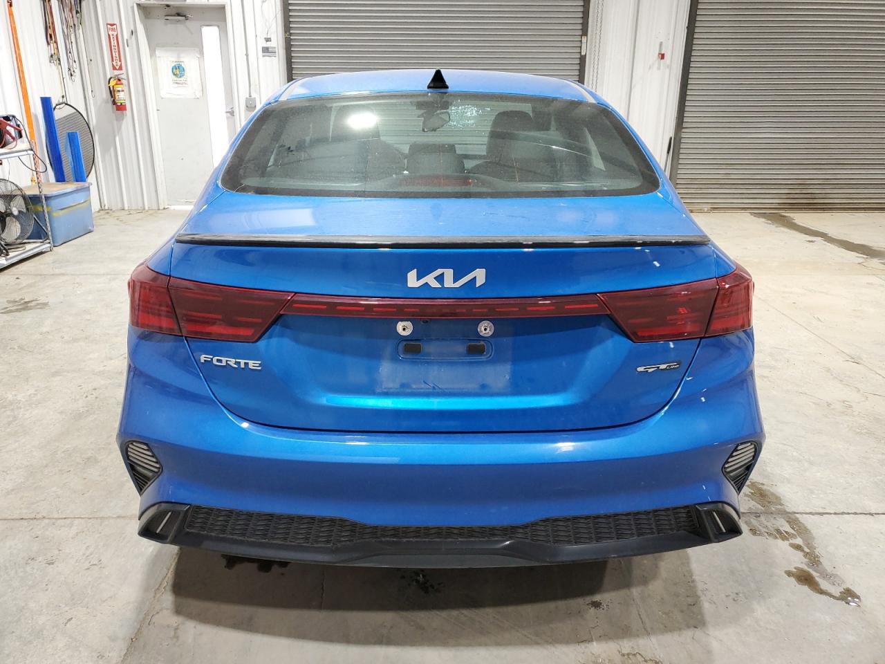 2024 KIA FORTE GT LINE VIN:3KPF54AD4RE704551