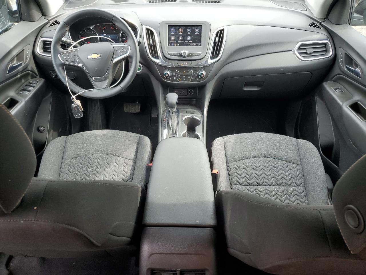 2024 CHEVROLET EQUINOX LT VIN:3GNAXUEG6RL105033