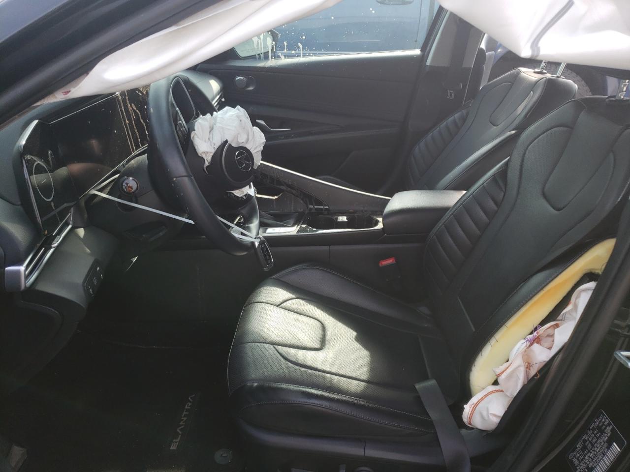 2023 HYUNDAI ELANTRA LIMITED VIN:KMHLN4AJ2PU039085