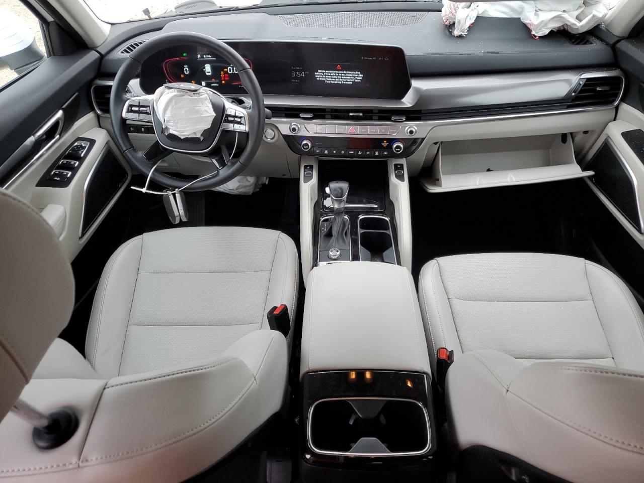 2024 KIA TELLURIDE S VIN:5XYP64GC9RG500914