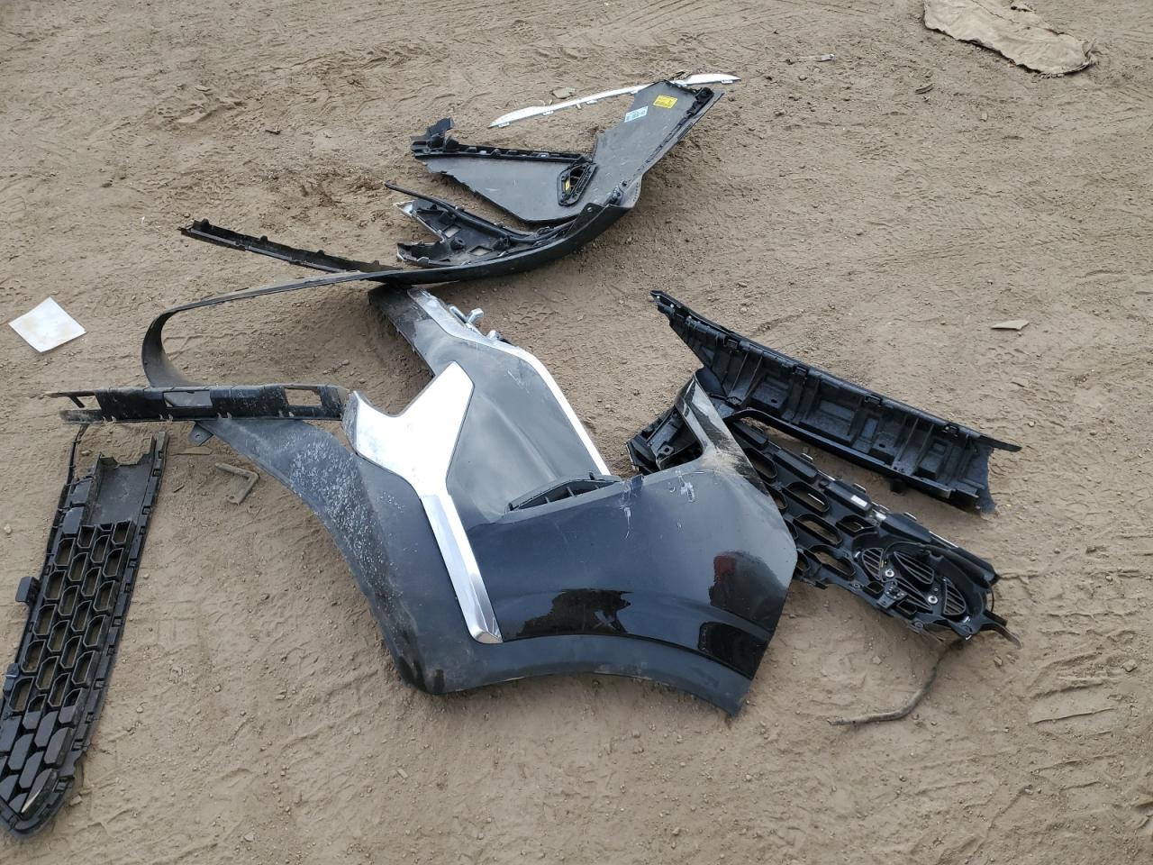 2023 HYUNDAI SANTA FE SEL PREMIUM VIN:5NMS3DA12PH000154