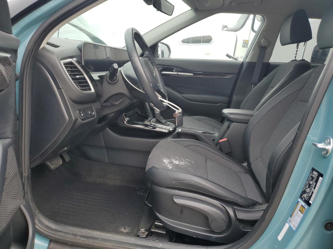 2024 KIA SELTOS S VIN:KNDEU2AA9R7551755