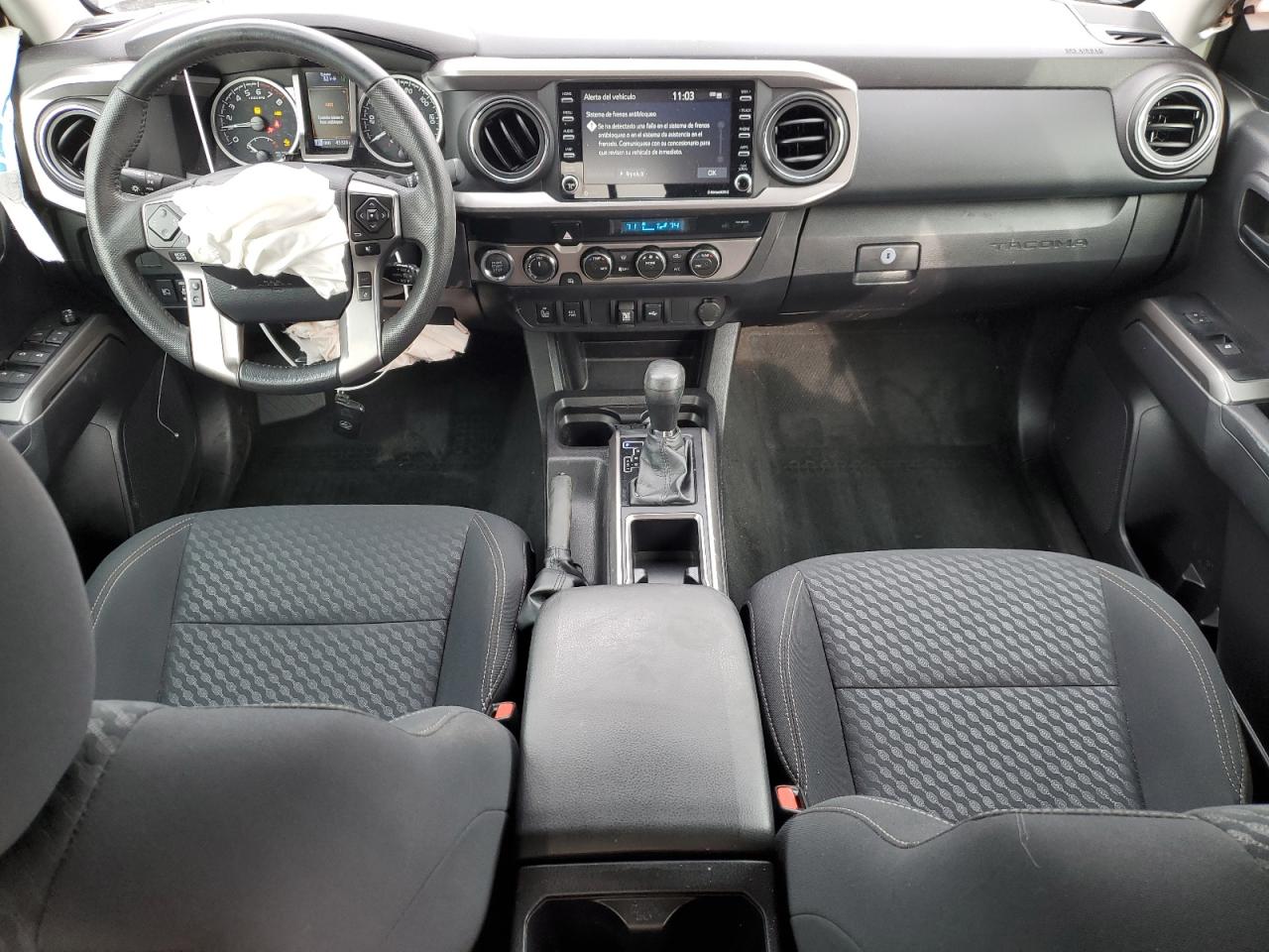 2023 TOYOTA TACOMA DOUBLE CAB VIN:3TMCZ5AN6PM589217