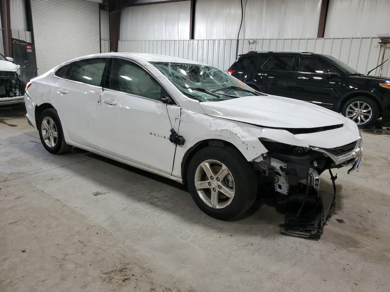 2023 CHEVROLET MALIBU LS VIN:1G1ZC5ST7PF155843