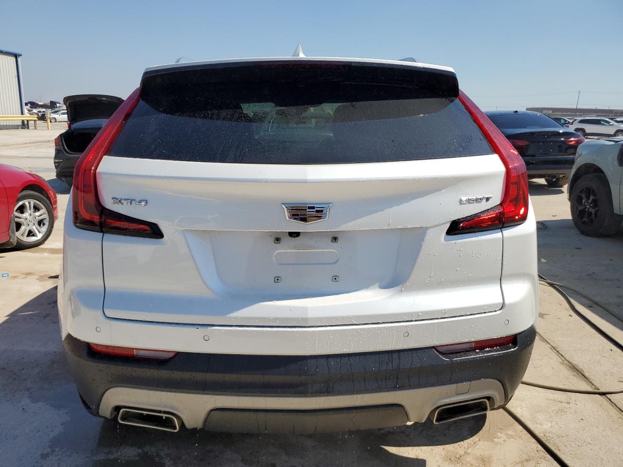 2023 CADILLAC XT4 PREMIUM LUXURY VIN:1GYFZCR41PF102609