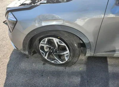 2021 Kia Sportage VIN: