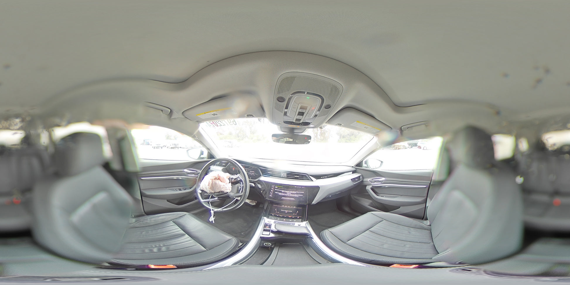 2024 AUDI Q8 E-TRON PREMIUM VIN:WA14AAGE9RB024394