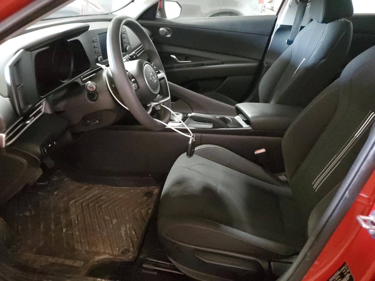 2022 HYUNDAI ELANTRA SEL VIN:5NPLM4AG3NH082384