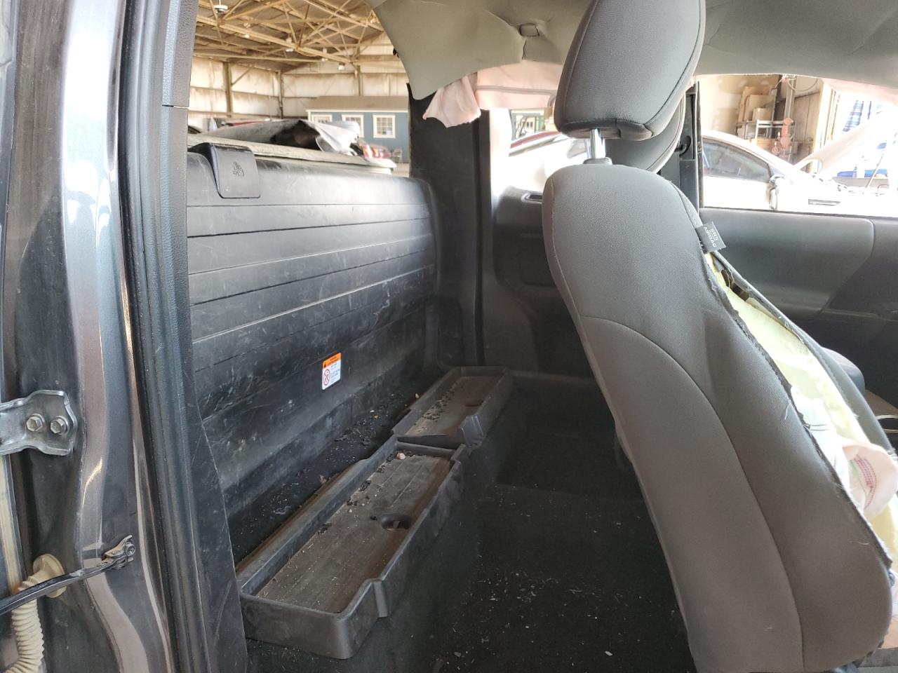 2023 TOYOTA TACOMA ACCESS CAB VIN:3TYSX5EN2PT022275