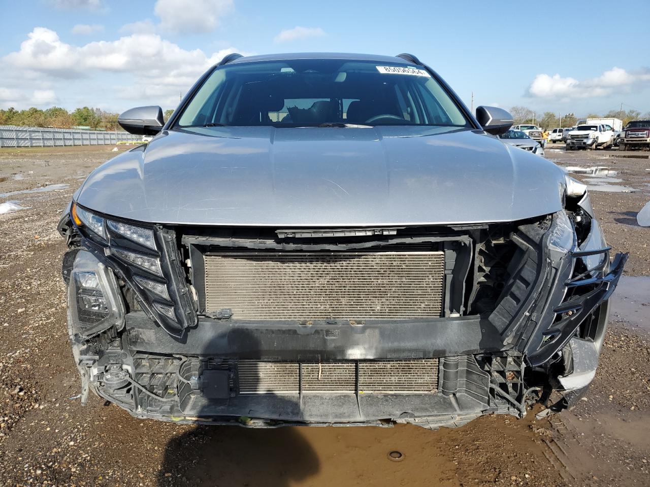 2022 HYUNDAI TUCSON SEL VIN:5NMJB3AE0NH094172