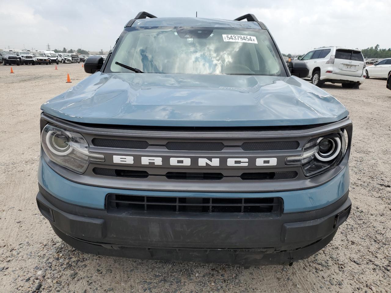 2022 FORD BRONCO SPORT BIG BEND VIN:3FMCR9B65NRE18811