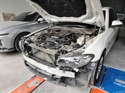 2015 BMW 520 WBA5E5103FG058331 VIN:WBA5E5103FG058331