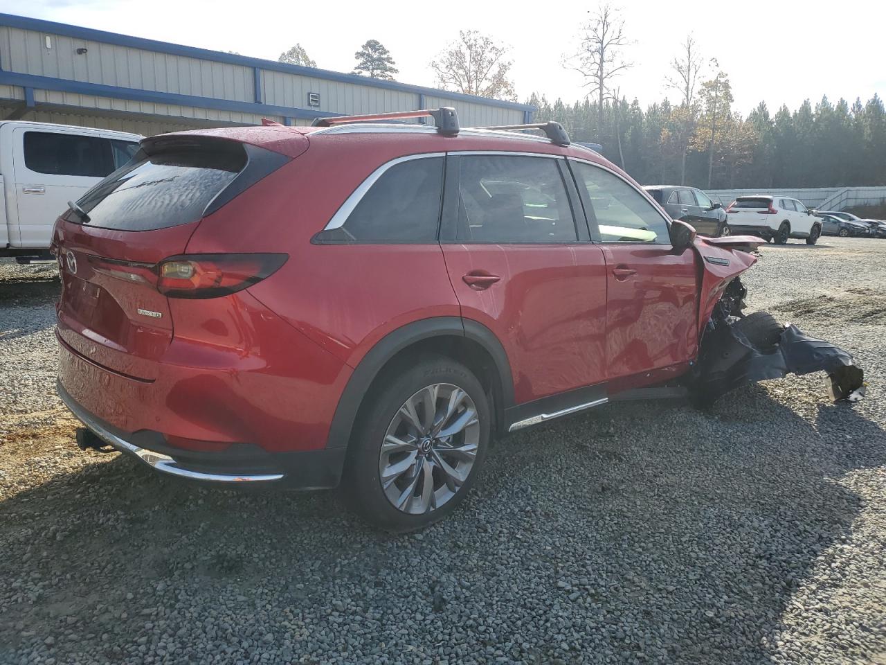 2024 MAZDA CX-90 PREMIUM VIN:JM3KKDHD2R1174510