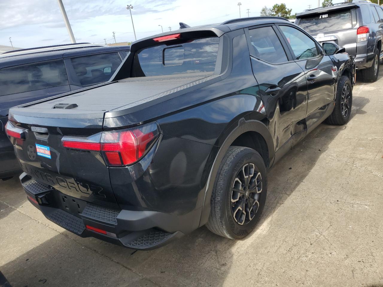 2022 HYUNDAI SANTA CRUZ SEL VIN:5NTJC4AE4NH023595