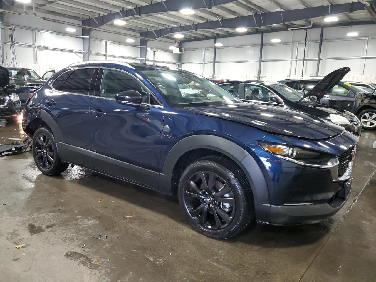 2023 MAZDA CX-30 PREMIUM PLUS VIN:3MVDMBEY0PM586088