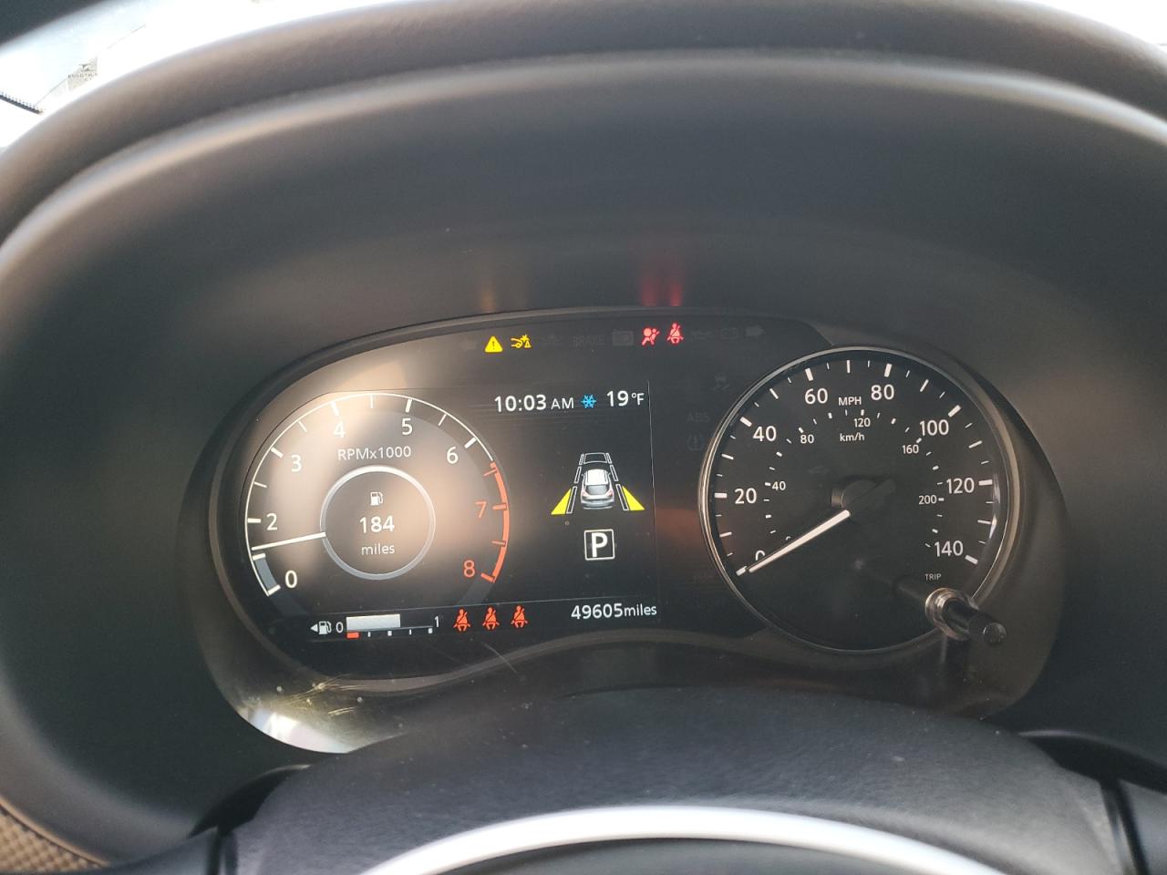 2023 NISSAN KICKS SV VIN:3N1CP5CV2PL520410