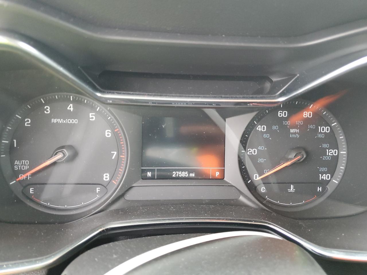 2023 CHEVROLET TRAILBLAZER LT VIN:KL79MPS26PB045054