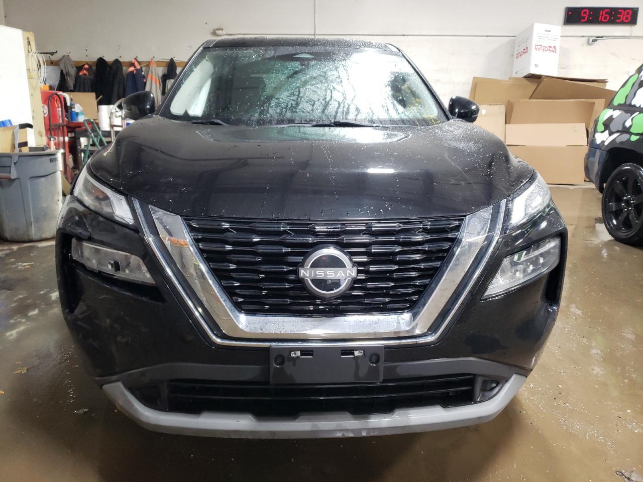 2023 NISSAN ROGUE SV VIN:JN8BT3BA5PW405791