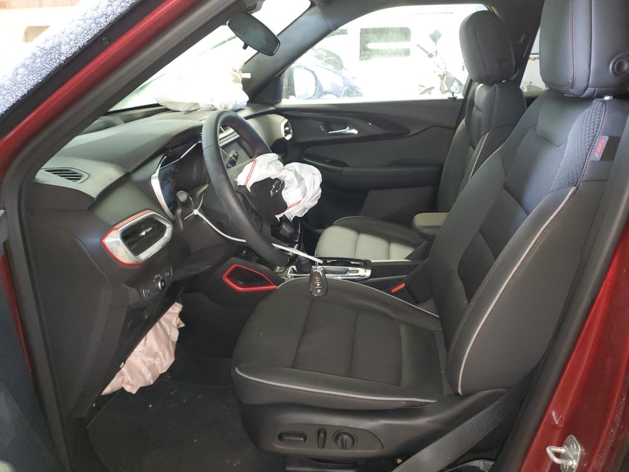 2023 CHEVROLET TRAILBLAZER RS VIN:KL79MUSL8PB202574