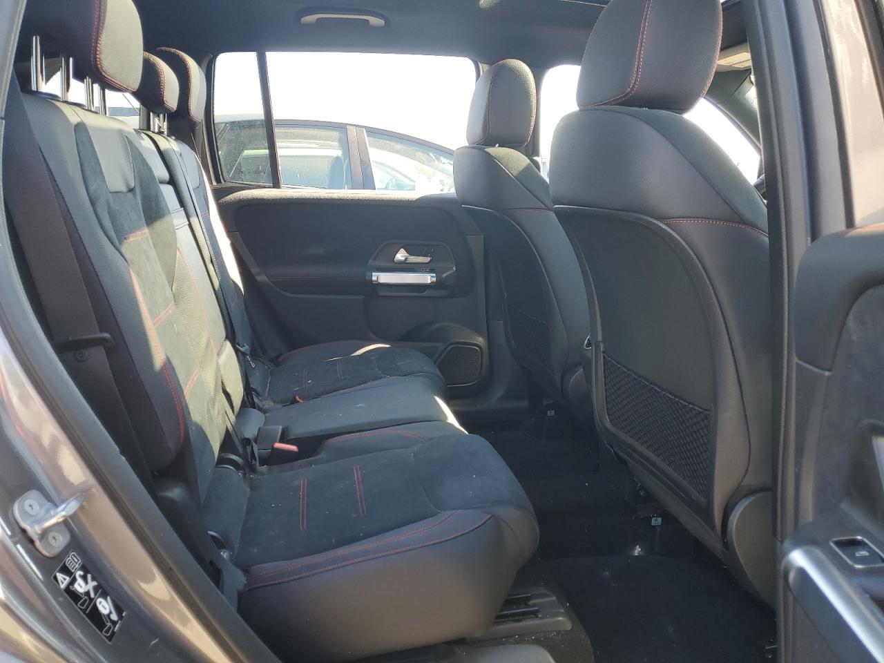 2023 MERCEDES-BENZ GLB 250 VIN:W1N4M4GB2PW334390