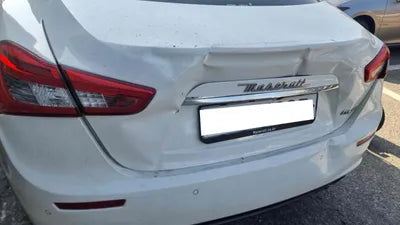 2017 Maserati Ghibli ZAM57XSG4H1221218 VIN:ZAM57XSG4H1221218