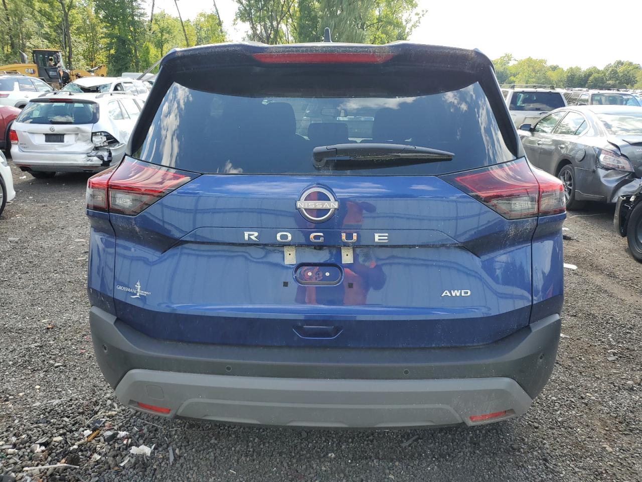 2023 NISSAN ROGUE S VIN:5N1BT3ABXPC930364