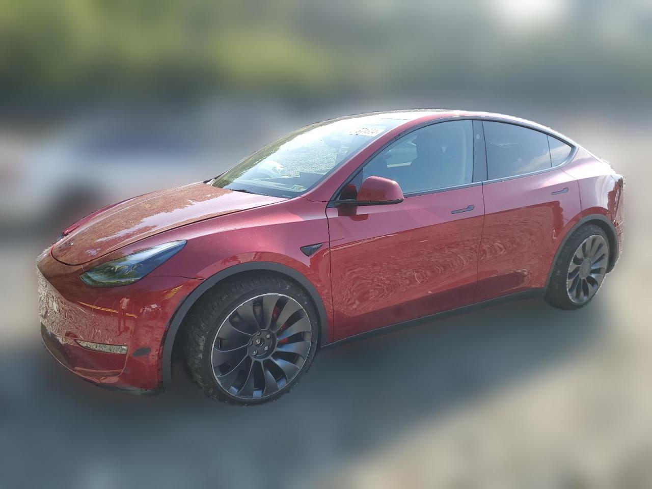 2024 TESLA MODEL Y  VIN:7SAYGDEF6RA264549