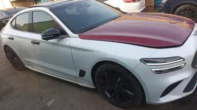 2023 Genesis G70 VIN: