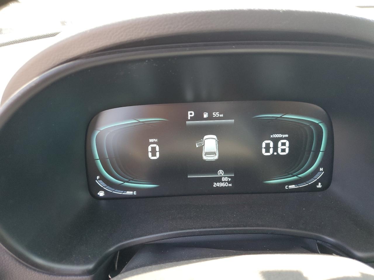 2023 KIA SOUL LX VIN:KNDJ23AUXP7870857