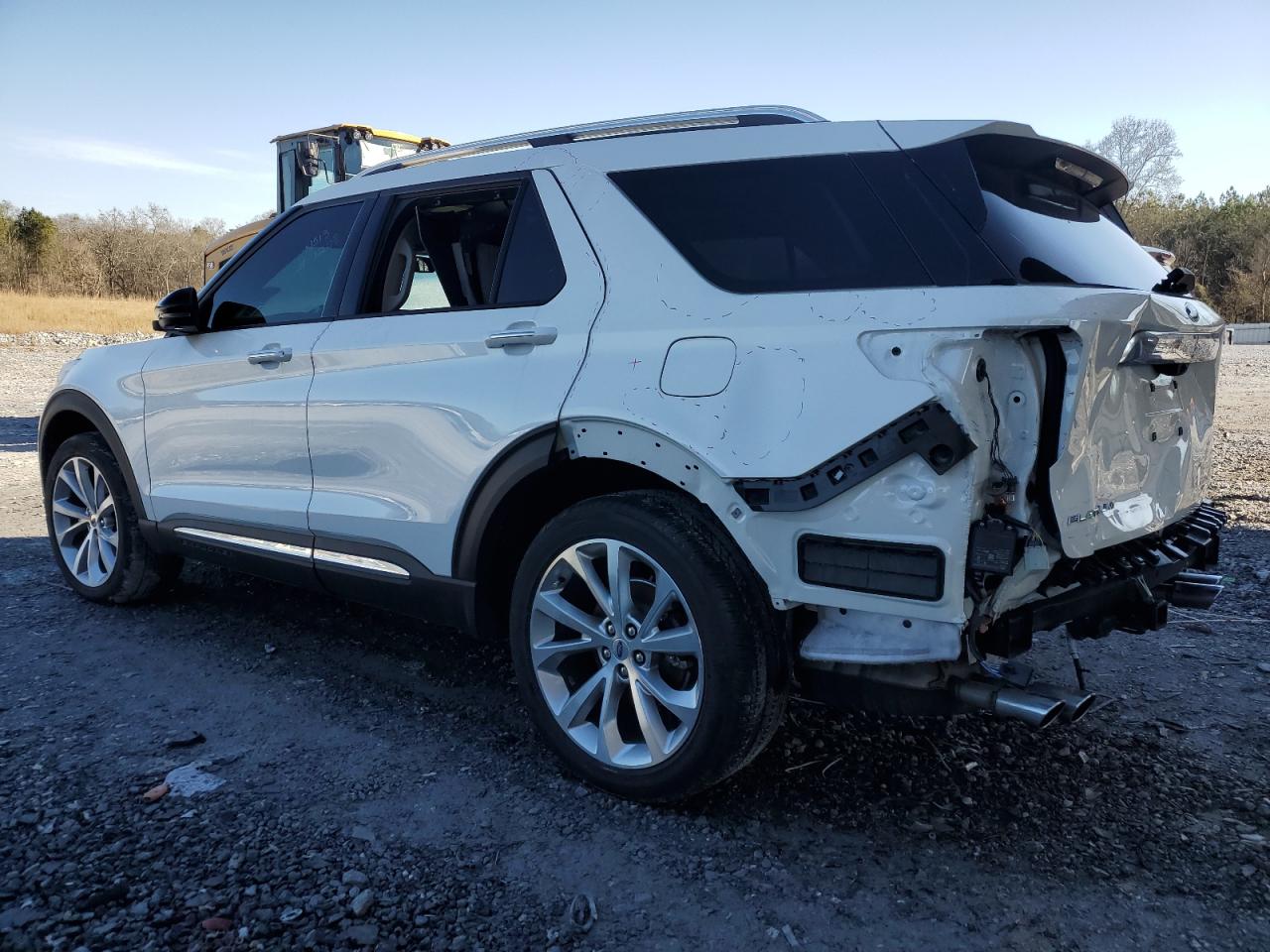 2023 FORD EXPLORER PLATINUM VIN:1FM5K8HC5PGA49513