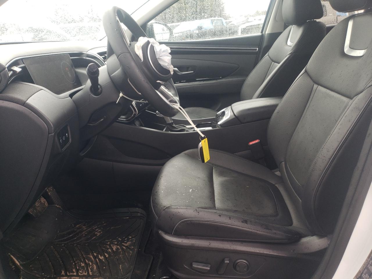 2022 HYUNDAI TUCSON SEL VIN:5NMJCCAE4NH014871