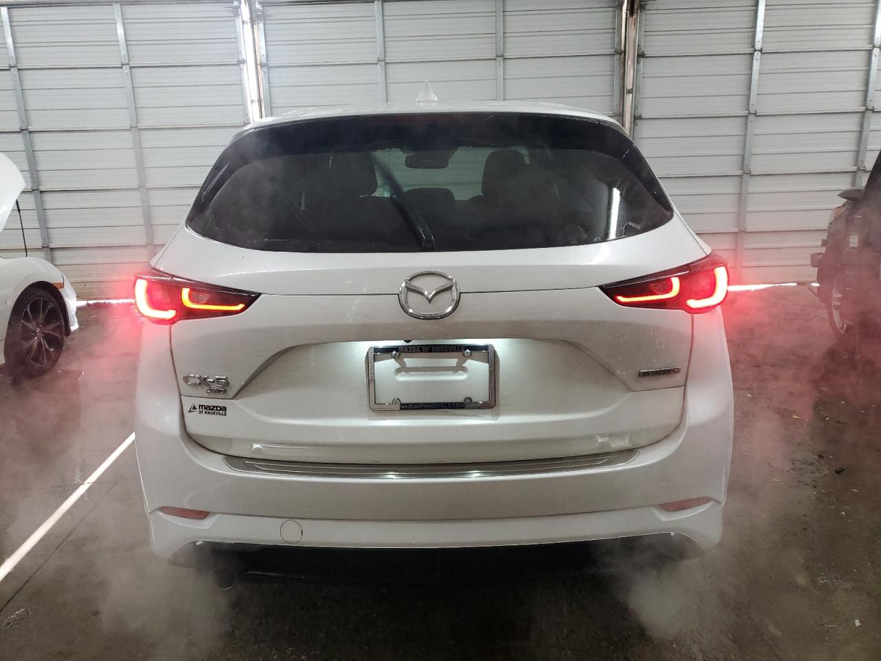 2024 MAZDA CX-5 PREMIUM VIN:JM3KFBDM5R0379842