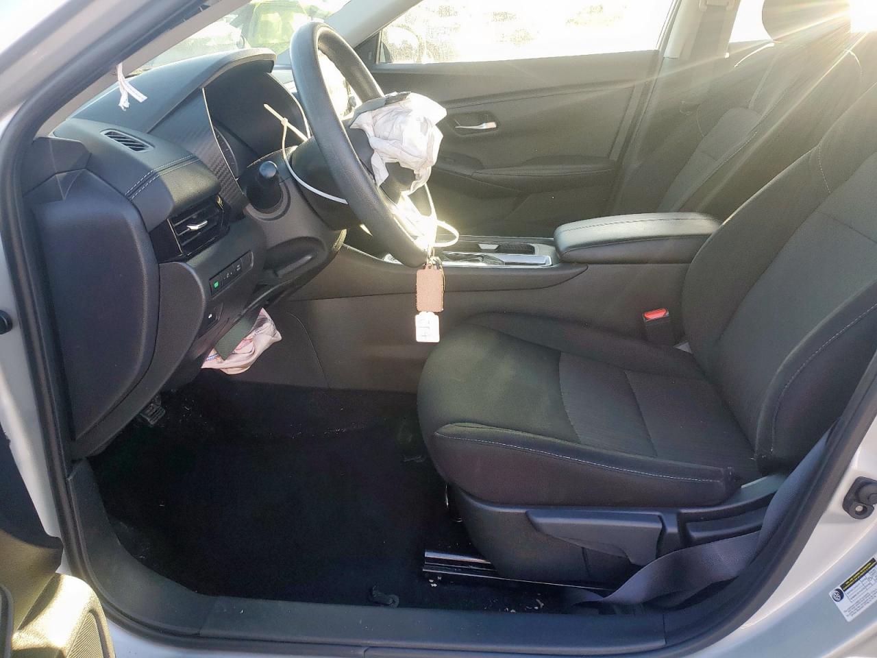 2023 NISSAN SENTRA SV VIN:3N1AB8CV5PY296088