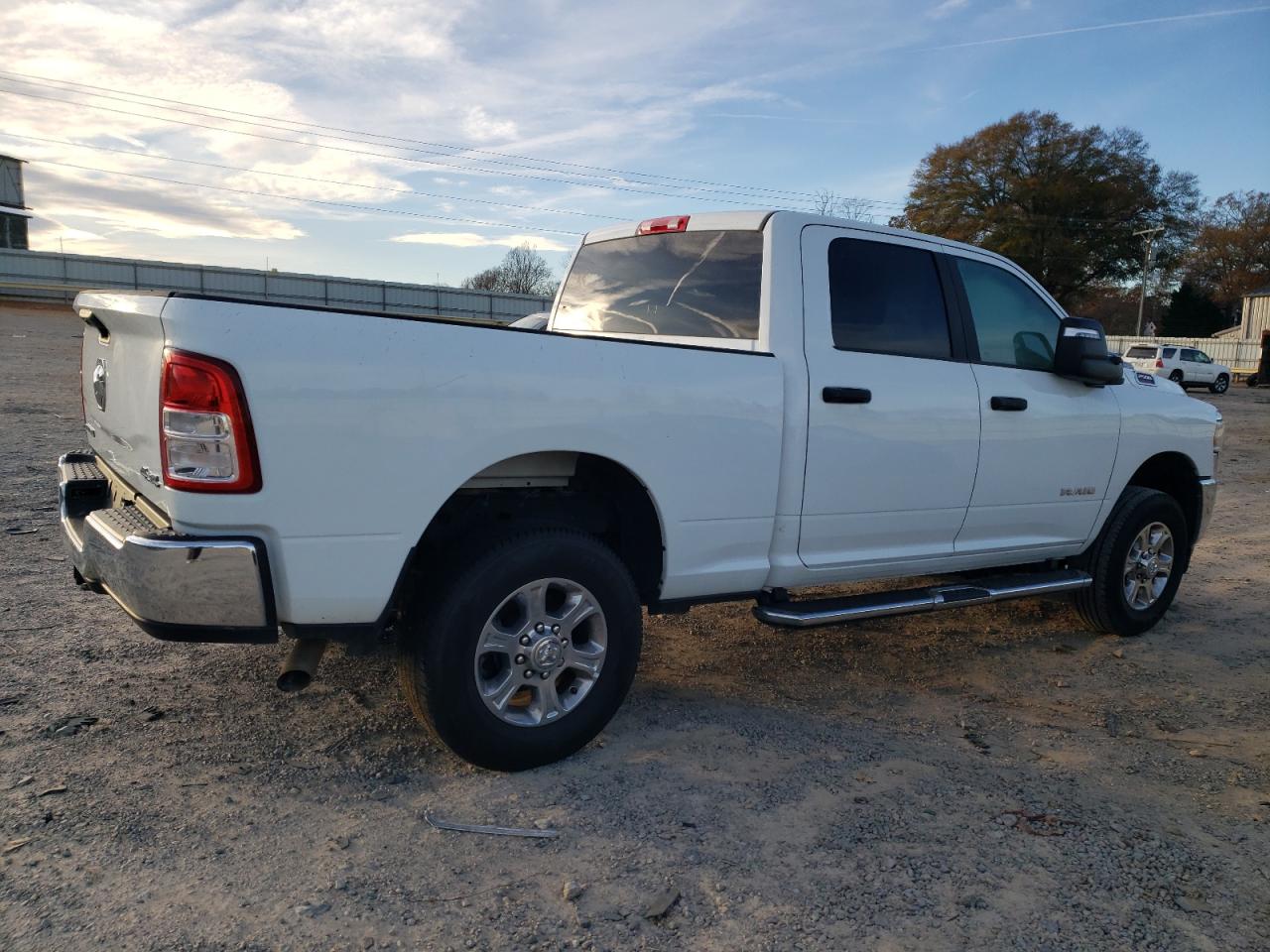 2023 RAM 2500 BIG HORN VIN:3C6UR5DJ5PG610884